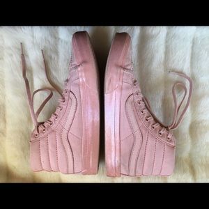 Vans Ward Hi Top, 7
